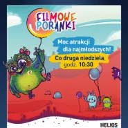 Filmowe Poranki - Przygody Słoniczki Elli