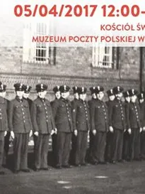 25. rocznica pogrzebu Obrońców Poczty Polskiej