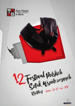12. Festiwal Polskich Sztuk Współczesnych R@Port
