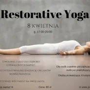 Warsztat Restorative Yoga