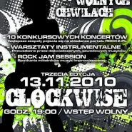 Clockwise