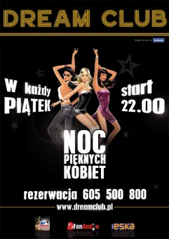 Noc Pięknych Kobiet