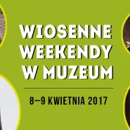 Weekend w Muzeum: warsztaty wielkanocne