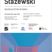 Henryk Stażewski. Kolekcja sztuki XX wieku