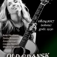 Koncert Julii Vikman - Okudżawa, Niemen, Wysocki, a także standardy w języku angielskim