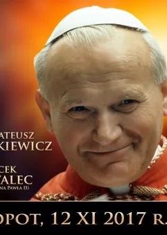 Karol - spektakl o życiu Jana Pawła II