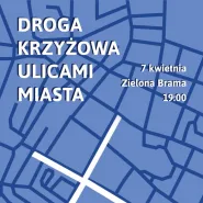Droga Krzyżowa ulicami Gdańska