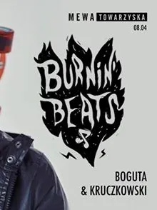 Burnin' Beats - Boguta & Kruczkowski