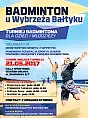 Badminton u Wybrzeża Bałtyku - Turniej 