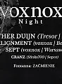 Voxnox Night x Esther Duijn 