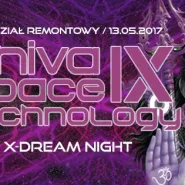 Shiva Space Technology IX X-Dream night