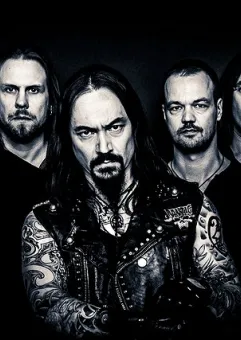 Amorphis - Under The Red Cloud Tour 2017