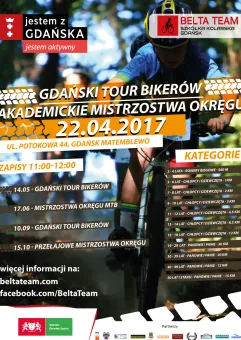 Gdański Tour Bikerów