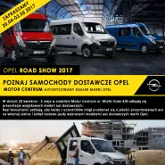 Dni Otwarte Aut Dostawczych marki Opel w Motor Centrum