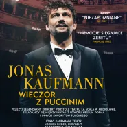 Wieczór z Puccinim - Jonas Kaufmann