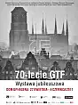70-lecie GTF. Wystawa Jubileuszowa 