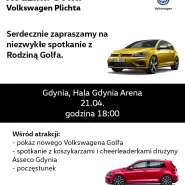 Prezentacja nowego Volkswagena Golfa