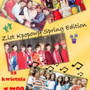 Zlot K-popowy Spring Edition