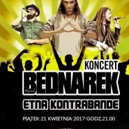 Kamil Bednarek z zespołem & Etna Kontrabande / KONCERT