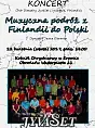 Koncert fińskiego chóru JyvaSet