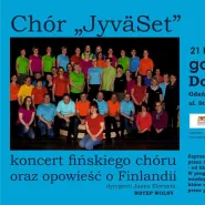 "JyväSet" - koncert chóru z Finlandii