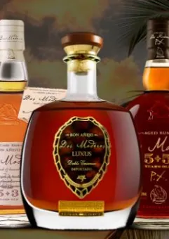 Ron Dos Maderas Rum Master Class