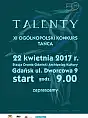 Talenty 2017