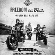 Harley Davidson - Gdańsk on tour 