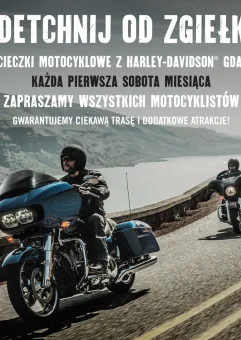 Harley Davidson Gdańsk