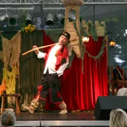Szewc Dratewka teatr Klapa, czyli Koperek i Kminek z Gdańska