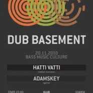Dub Basement - Bass Music Culture