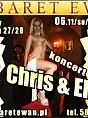Koncert Chris&Elvis