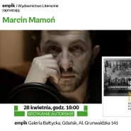 Marcin Mamoń - spotkanie