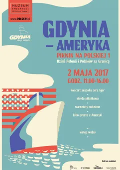 Gdynia - Ameryka: Piknik na Polskiej 1