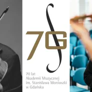 Inauguracja obchodów Jubileuszu 70-lecia Akademii Muzycznej