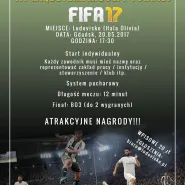 III Międzyzakładowy Turniej FIFA 17 