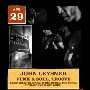 John Leysner - Funk & Soul, Groove