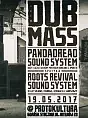 Dub Mass XXIX Pandadread meets Roots Revival