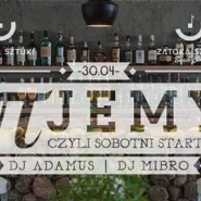 ΠJEMY czyli majówkowy starter / Adamus & Mibro