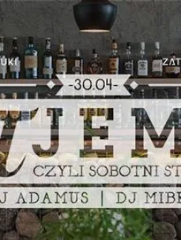 ΠJEMY czyli majówkowy starter / Adamus & Mibro