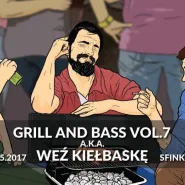 Grill & Bass aka. Weź Kiełbaskę