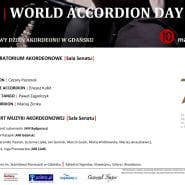 Światowy Dzień Akordeonu