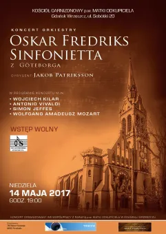 Oscar Fredrik Sinfonietta