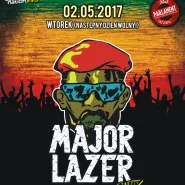 Major Lazer Party