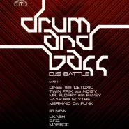 DNB DJs Battle - Trójmiasto