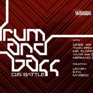 DNB DJs Battle 