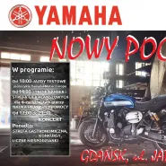 Yamaha nowy początek