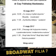 Wykłady dr Ewy Polińskiej-Mackiewicz