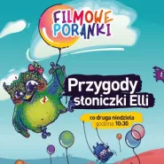 Filmowe Poranki: Przygody Słoniczki Elli