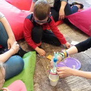 Odyseja Umysłu - warsztaty kreatywne dla dzieci 4-7 lat